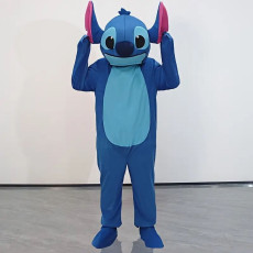 Stitch Mascot